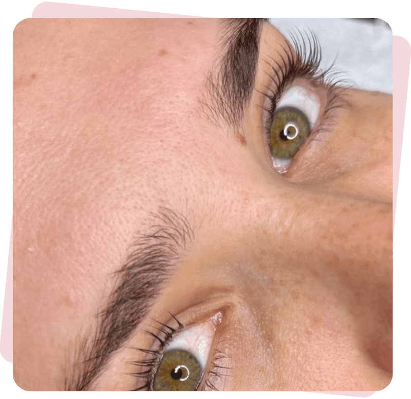 Rehaussement de cils